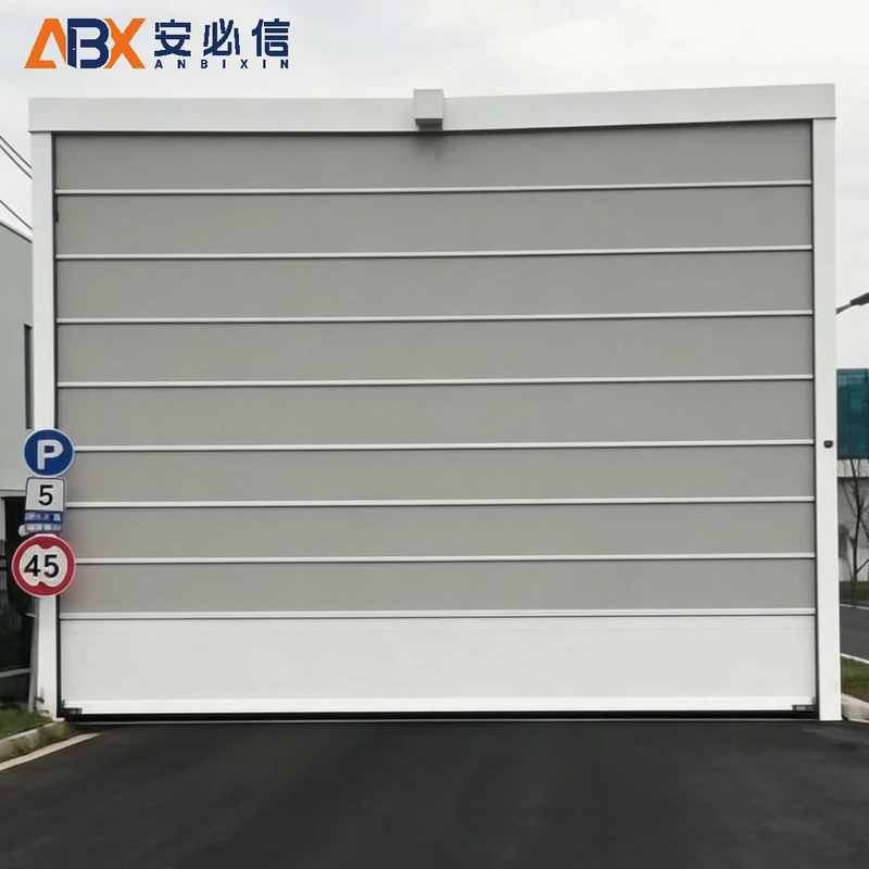 巴中市堆积门
