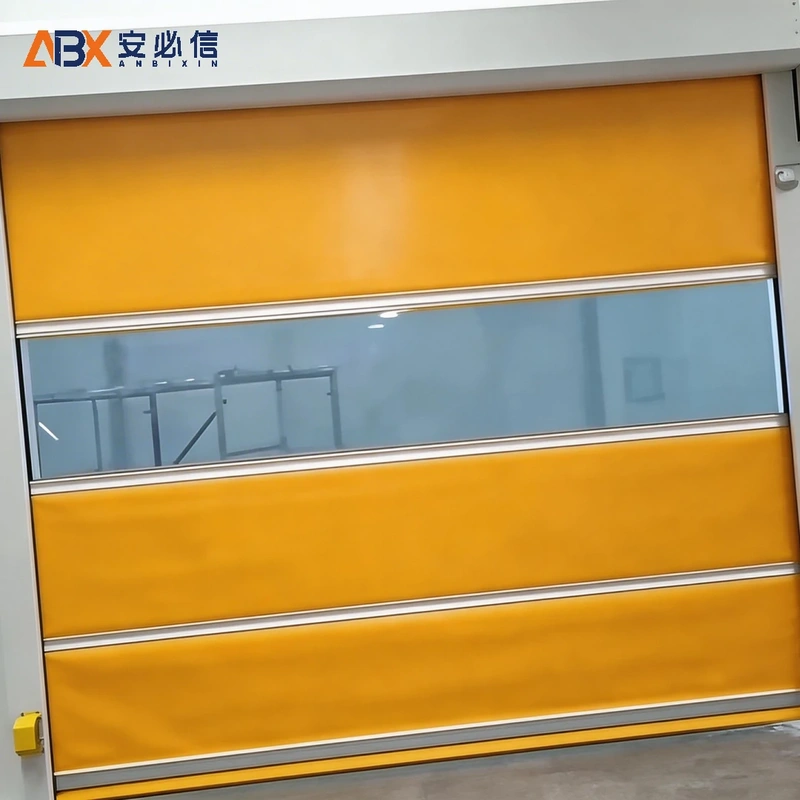 巴中市洁净快速门