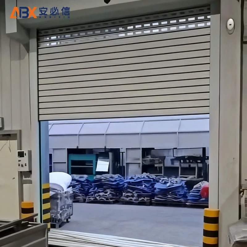 巴中市医药密闭高速门